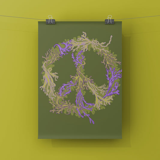 Seaweed Peace - Acid